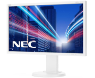 Nec MultiSync E243WMi biały - 222866 - zdjęcie 1